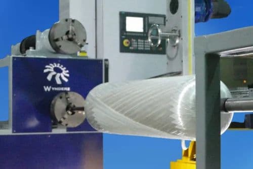 Filament Winding Machines for Pipe