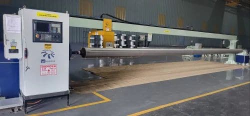 FRP Pipe Filament Winding Machines