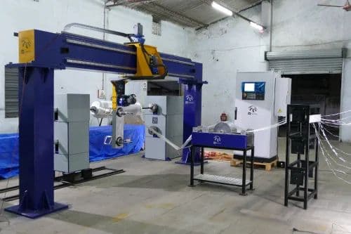 Hydraulic Extractor